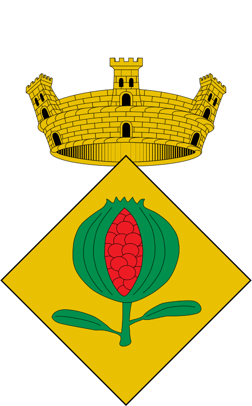 Fayl:Escut de La Granada.svg