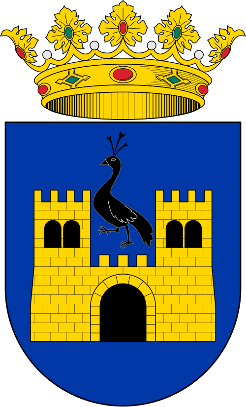 Fayl:Escut de Pego-2.svg