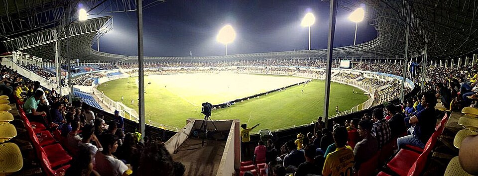 Fayl:Fatorda Stadium, Goa.jpg