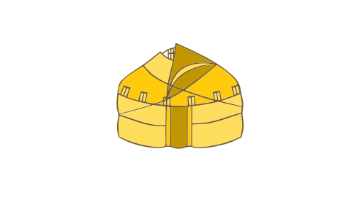 Fayl:Flag of Alash Autonomy.svg