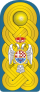 Vojvode epaulettes
