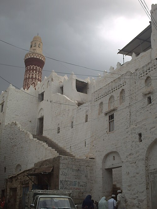 Fayl:Mosque view from entrance.JPG