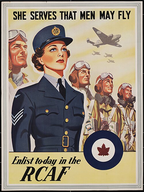 Fayl:RCAF WD Recruiting.jpg