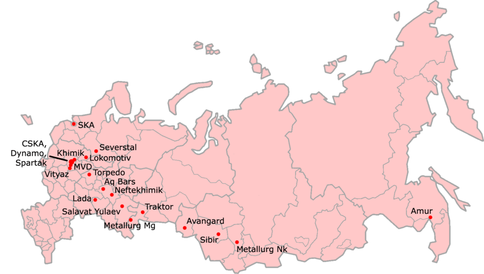Fayl:Russian Super League map.png