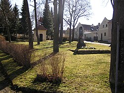 Skyline of Srubec