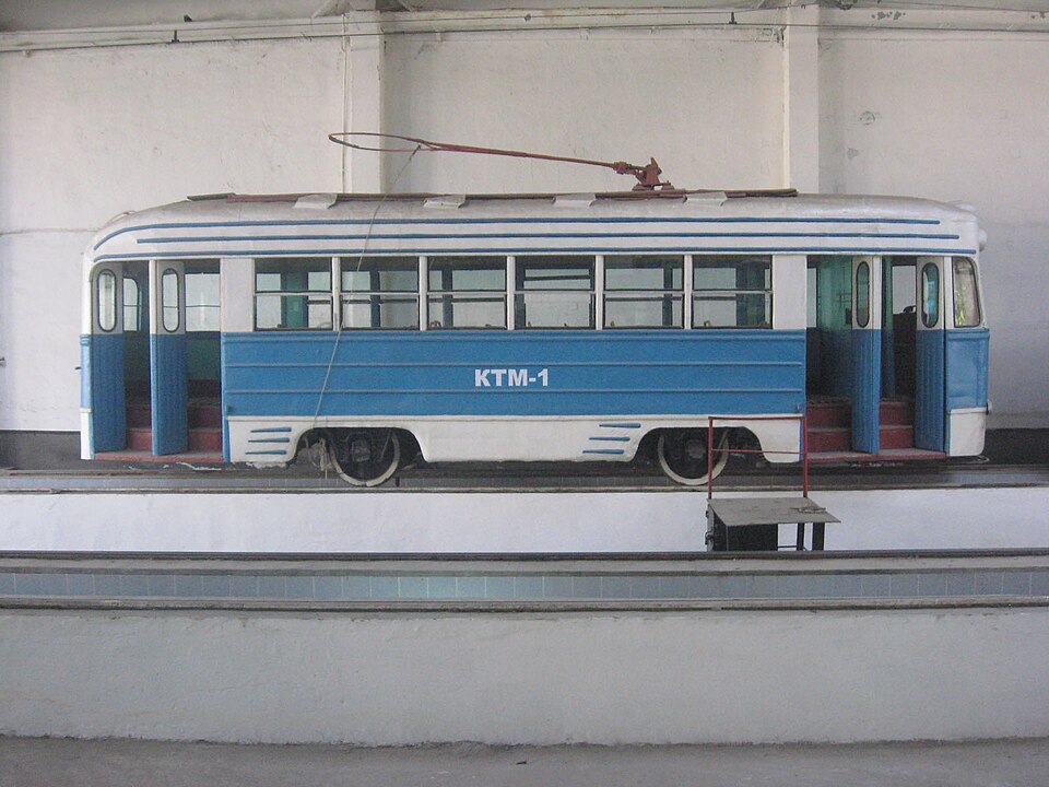 Fayl:Музейный КТМ-1.jpg