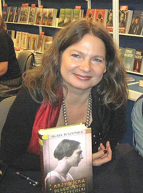 Agata Tuszynska