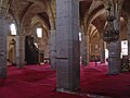 Interior of the Aksaray Grand Mosque