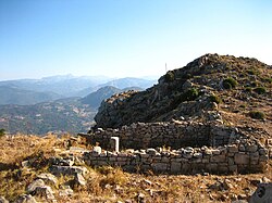 Skyline of Appietto