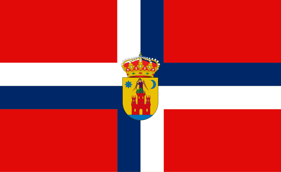 Fayl:Bandera de Cumbres Mayores.svg