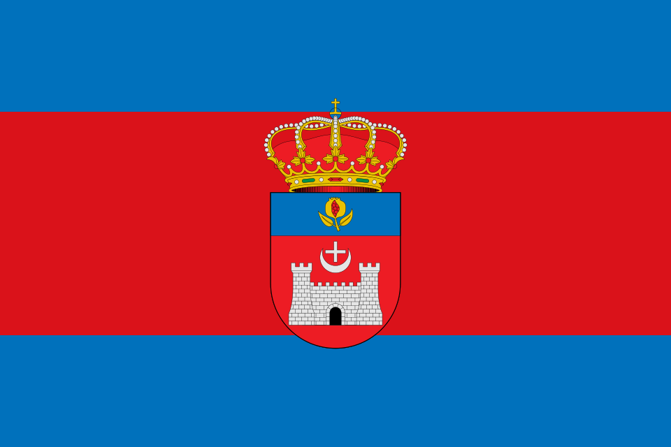 Fayl:Bandera de Juviles (Granada).svg