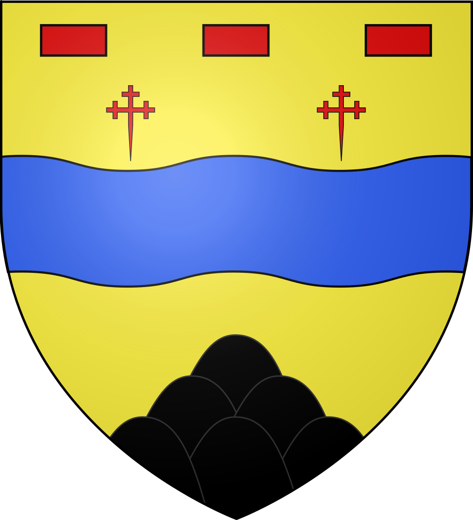 Fayl:Blason Beaumont Yonne.svg