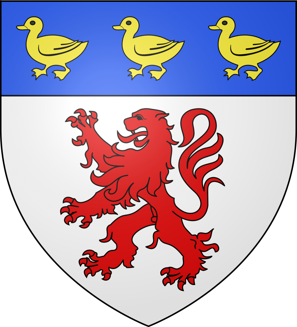 Fayl:Blason ville fr LesEssarts (LoirCher).svg