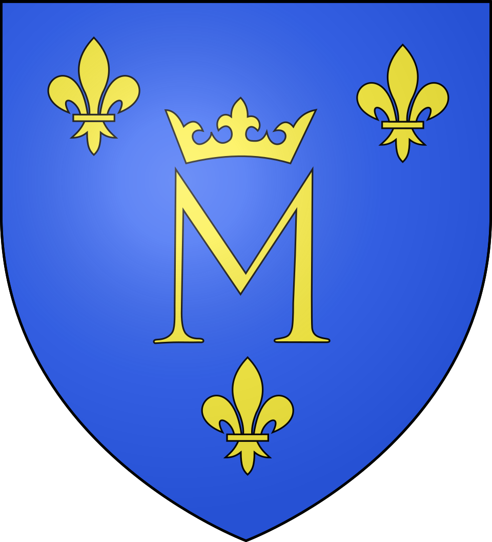 Fayl:Blason ville fr Montaigut-en-Combrailles (Puy-de-Dôme).svg