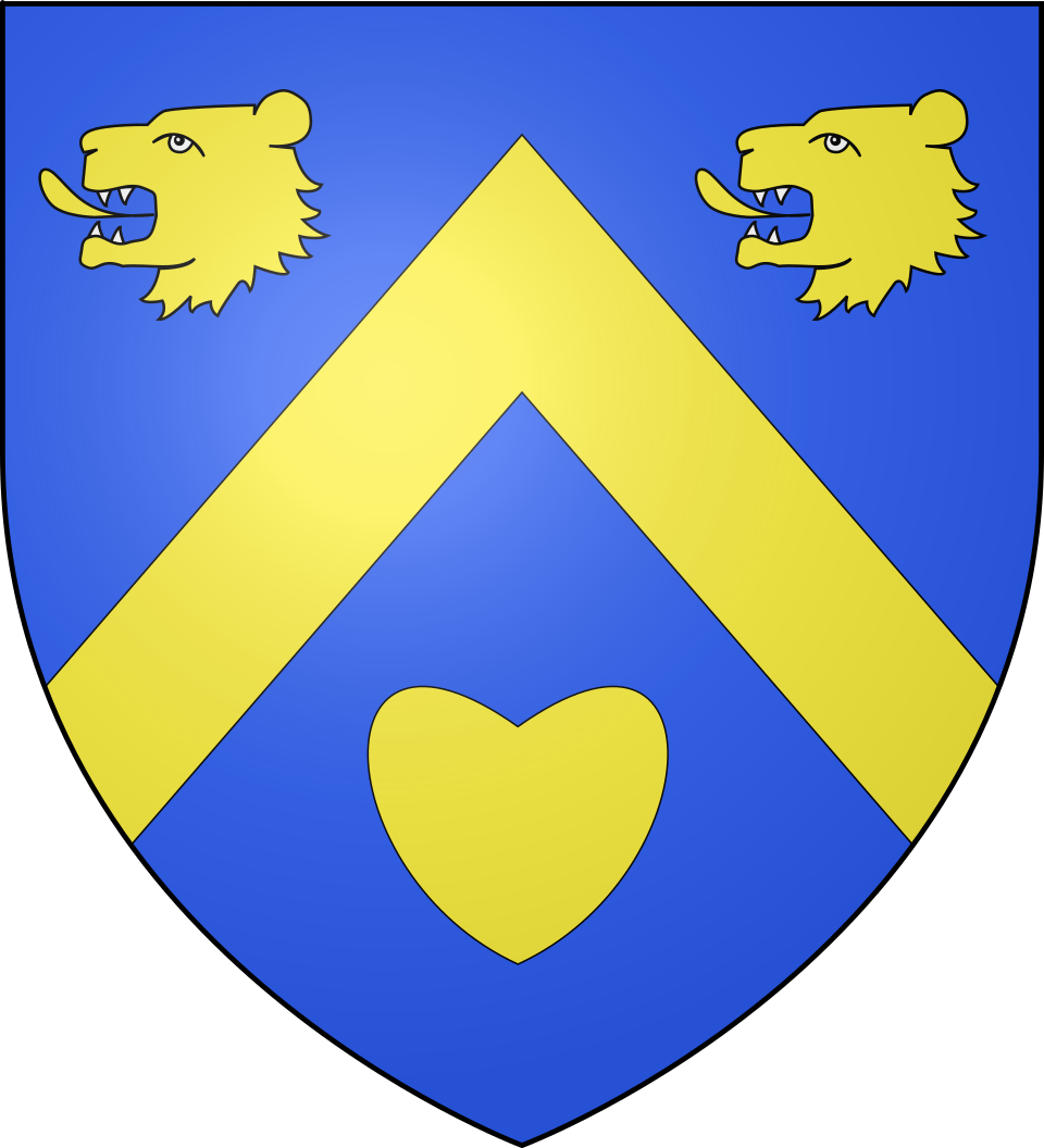 Fayl:Blason ville fr Rauville-la-Bigot (Manche).svg