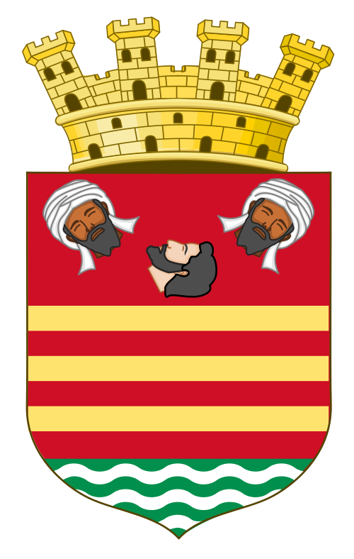 Fayl:Coat of Arms of Briviesca.svg