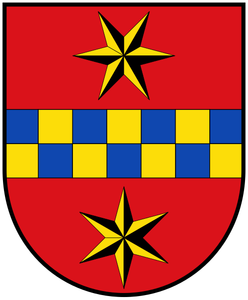 Fayl:DEU Sprendlingen COA.svg