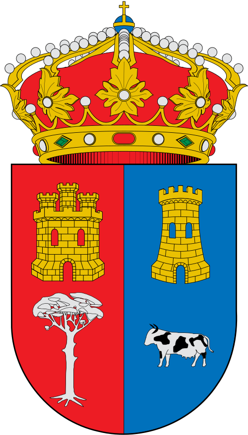 Fayl:Escudo de Navahondilla.svg