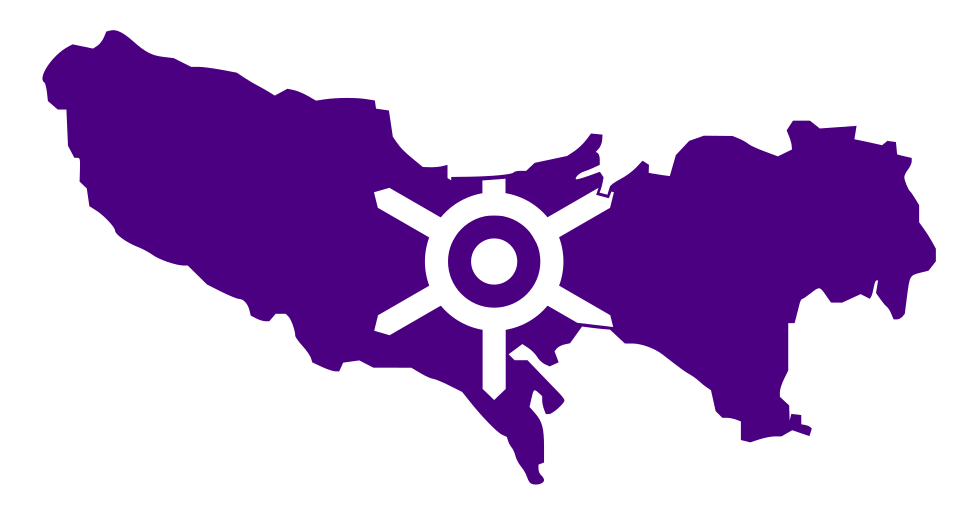 Fayl:Flag map of Tokyo.svg