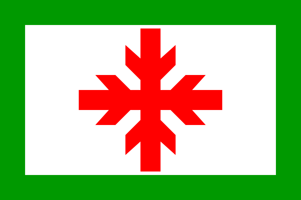 Fayl:Flag of Chlum (Ceska Lipa).svg