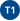 T1 (Bağcılar — Kabataş) Tramvay Hattı