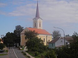 Saint George cherkovi