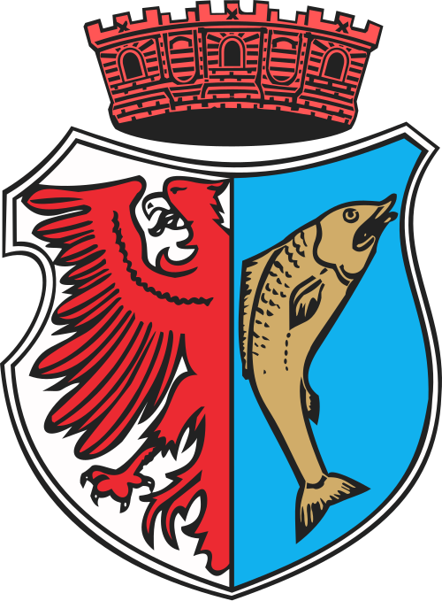 Fayl:POL Kostrzyn nad Odrą COA.svg