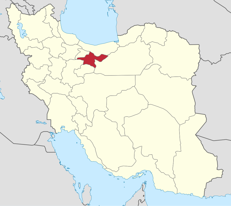 Fayl:Tehran in Iran.svg