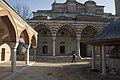 Zal Mahmud posho masjidining tashqi koʻrinishi