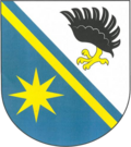 Coat of arms of Čenkov u Bechyně