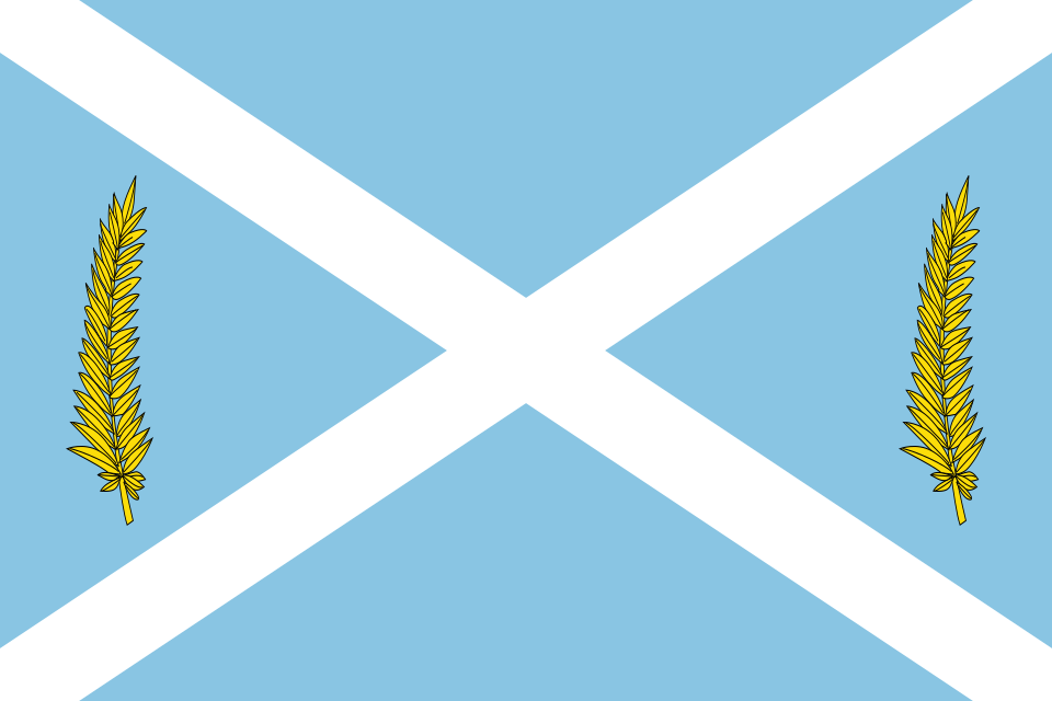 Fayl:Bandera d'Òrrius.svg