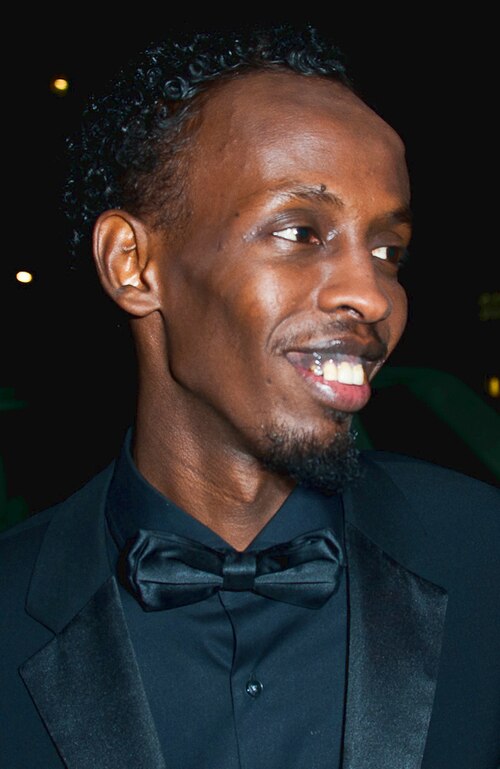 Fayl:Barkhad Abdi at LFCC Awards.jpg