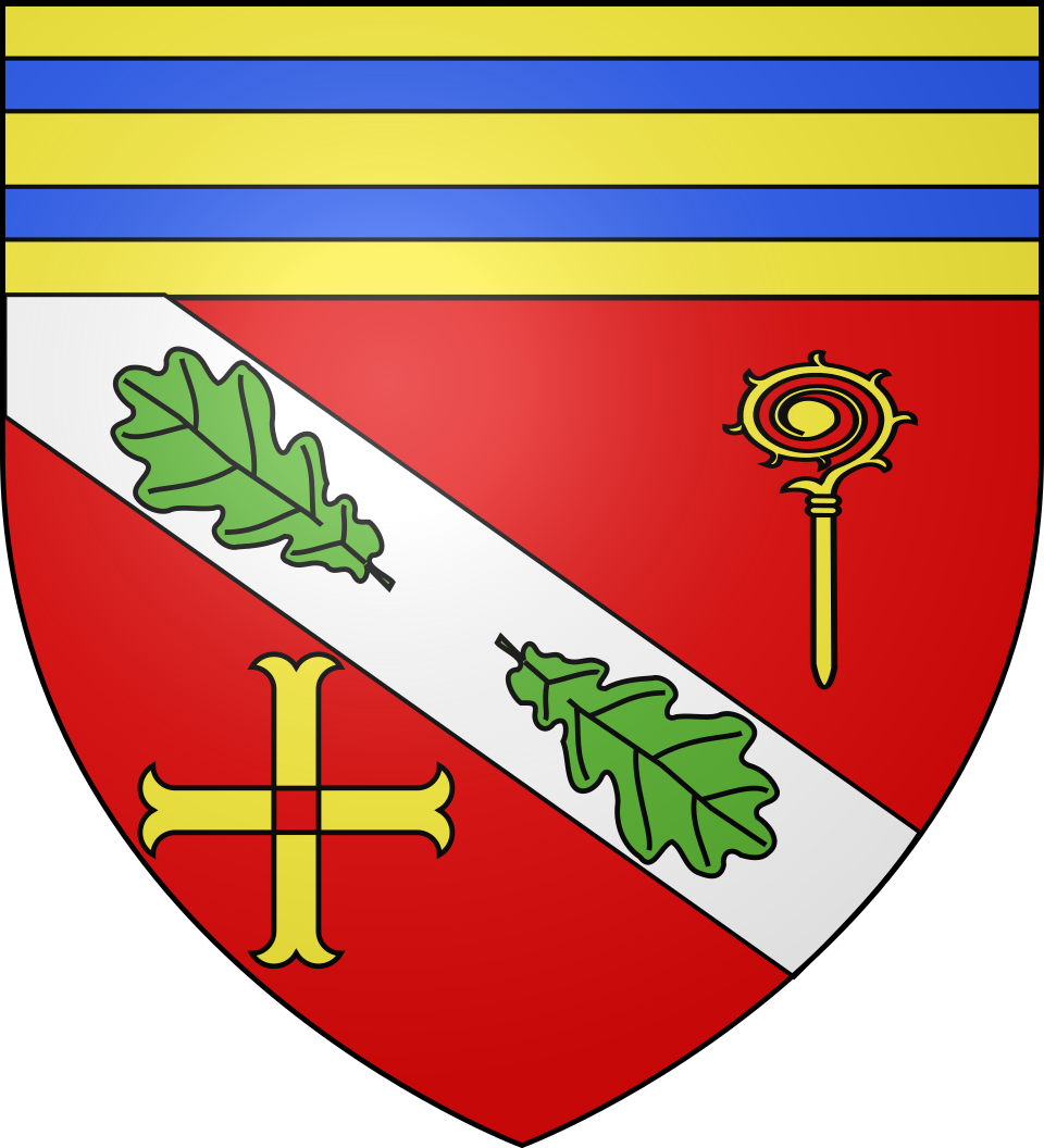 Fayl:Blason Saint-Broing.svg