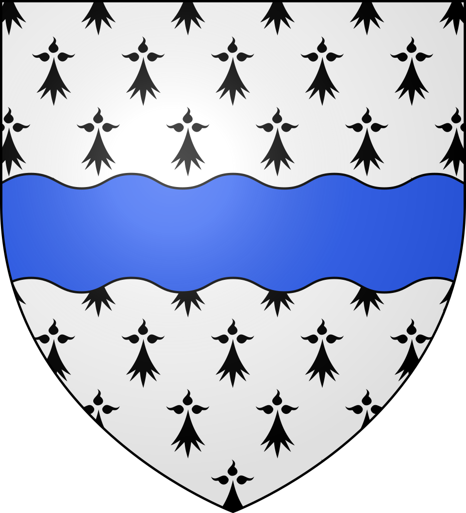 Fayl:Blason département fr Loire-Atlantique.svg