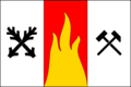 Flag of Dolní Rožínka