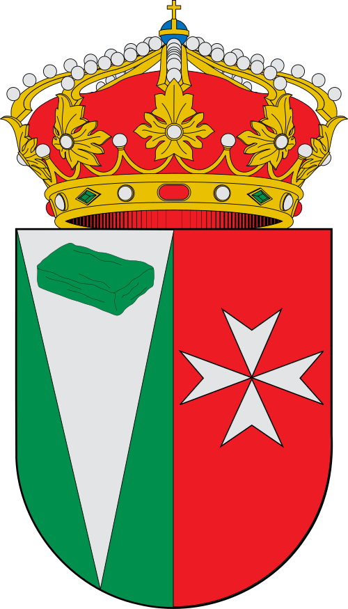 Fayl:Escudo de Valdelosa.svg