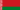Flag Belorussii