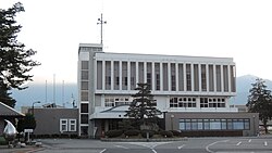 Skyline of Ikeda