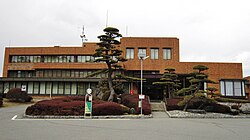Skyline of Minamiminova