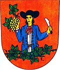 Coat of arms of Olbramovice