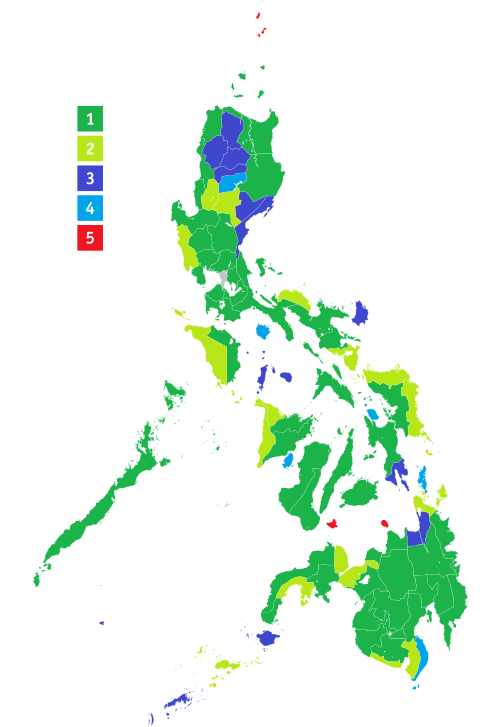Fayl:Philippine provinces by income classification.svg