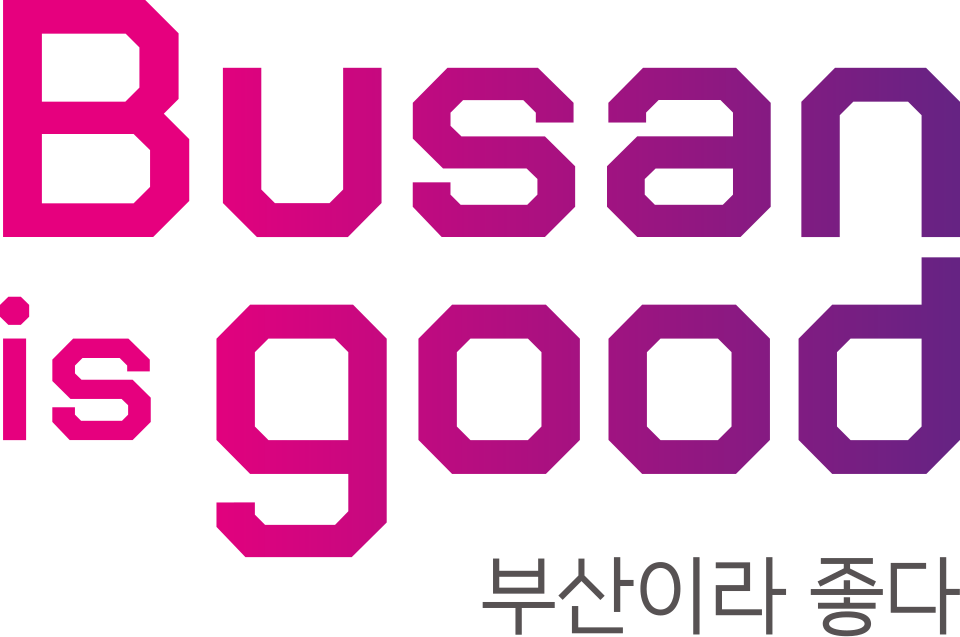 Fayl:Slogan of Busan is good.svg