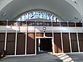 Oʻrta qavatdan yuqori qavatning koʻrinishi