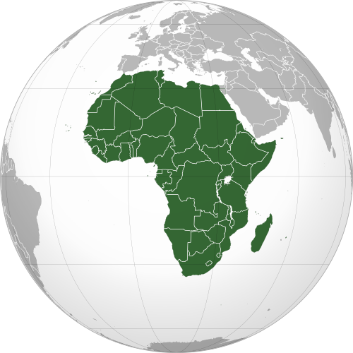 Afrika