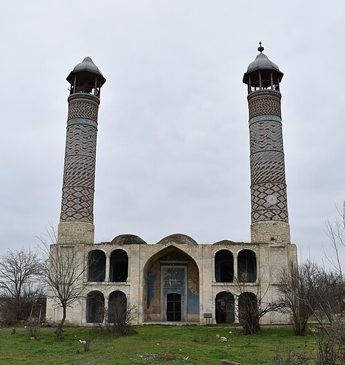 Agdam masjidi