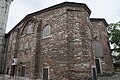 Atik Mustafo Posho masjidining tashqi koʻrinishi