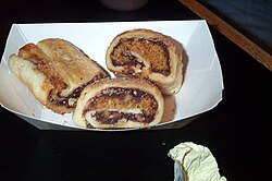 Yana bir shakli — kesilgan rugelax