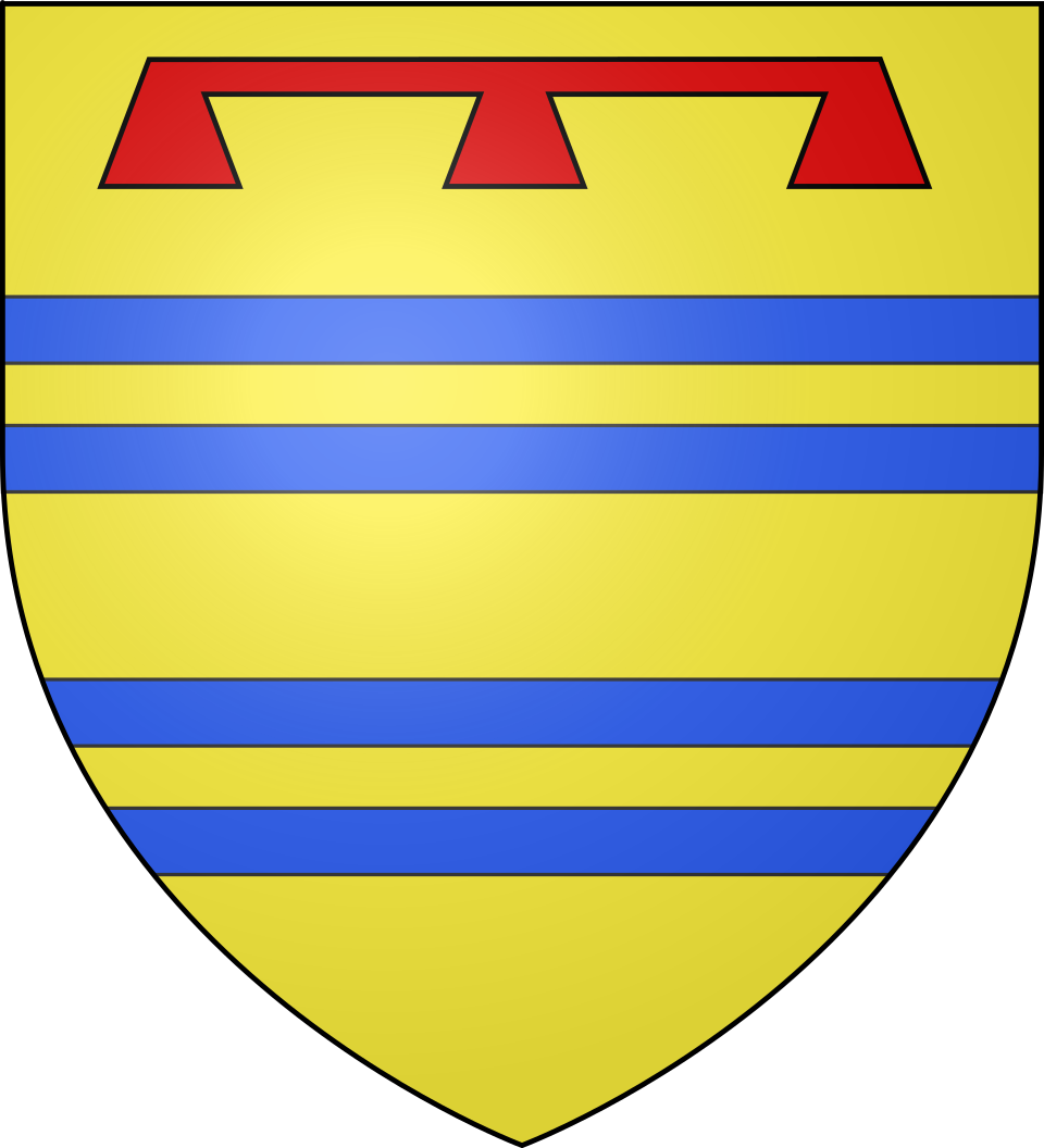 Fayl:Blason ville fr Champeaux (Ille-et-Vilaine).svg
