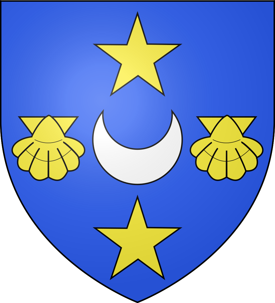 Fayl:Blason ville fr Clerlande (Puy-de-Dôme).svg