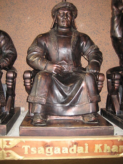 Fayl:Chagatai Khan.JPG